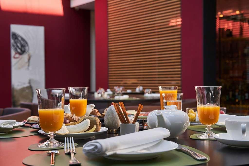 Mercer Casa Torner I Gueell Vilafranca del Penedès Restaurant billede